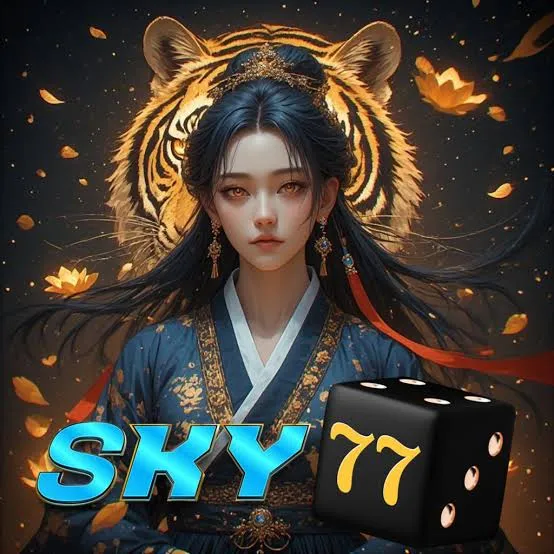 SKY77 - Game Domino Seru dan Menyenangkan